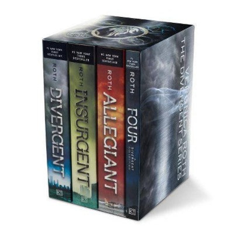 Divergent Box Set