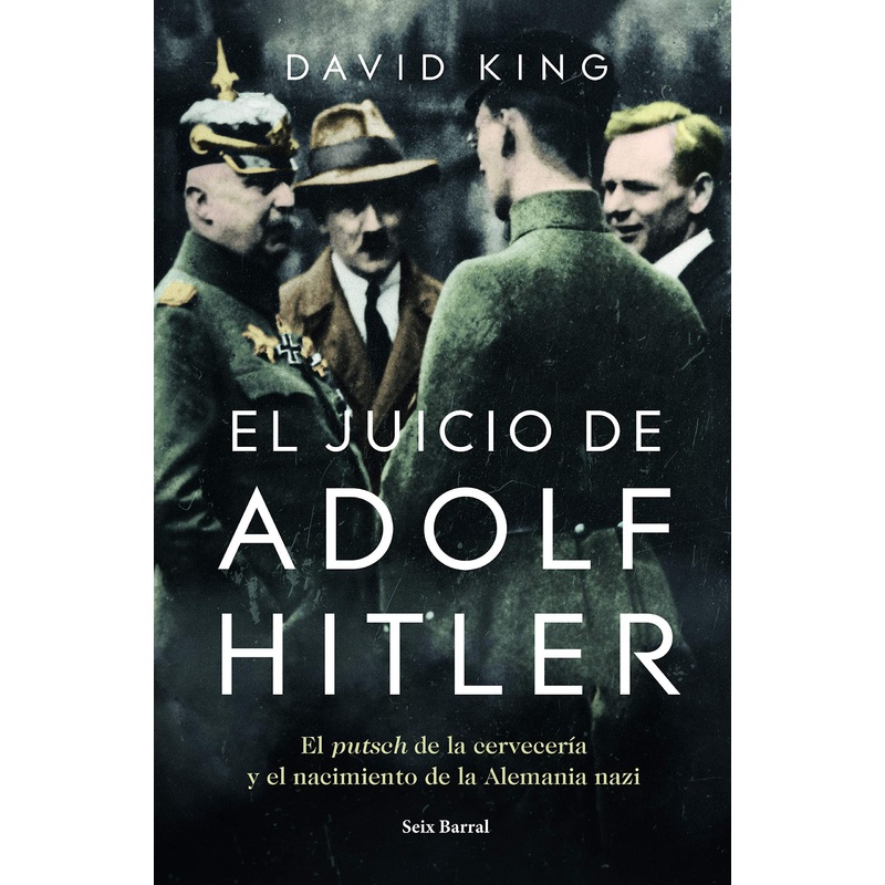 El juicio de Adolf Hitler