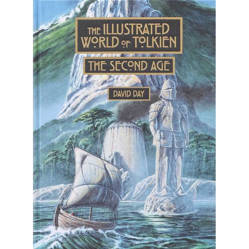 Illustrated World of Tolkien: The Second Age