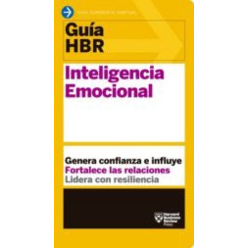 INTELIGENCIA EMOCIONAL GUIAS HBR