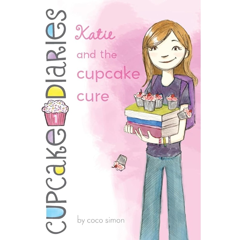 Katie and the Cupcake Cure (1) (Cupcake Diaries)