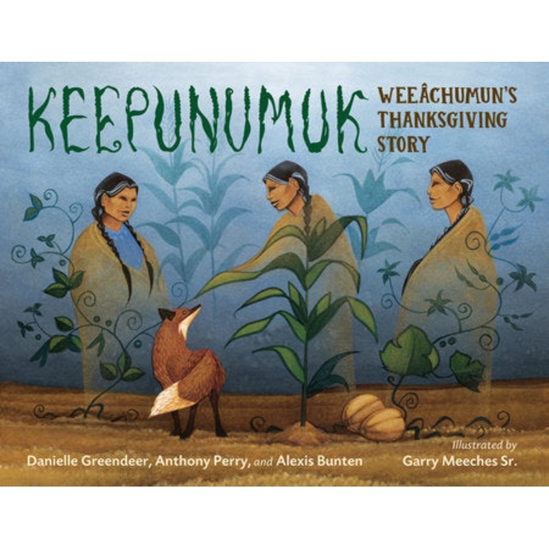 Keepunumuk