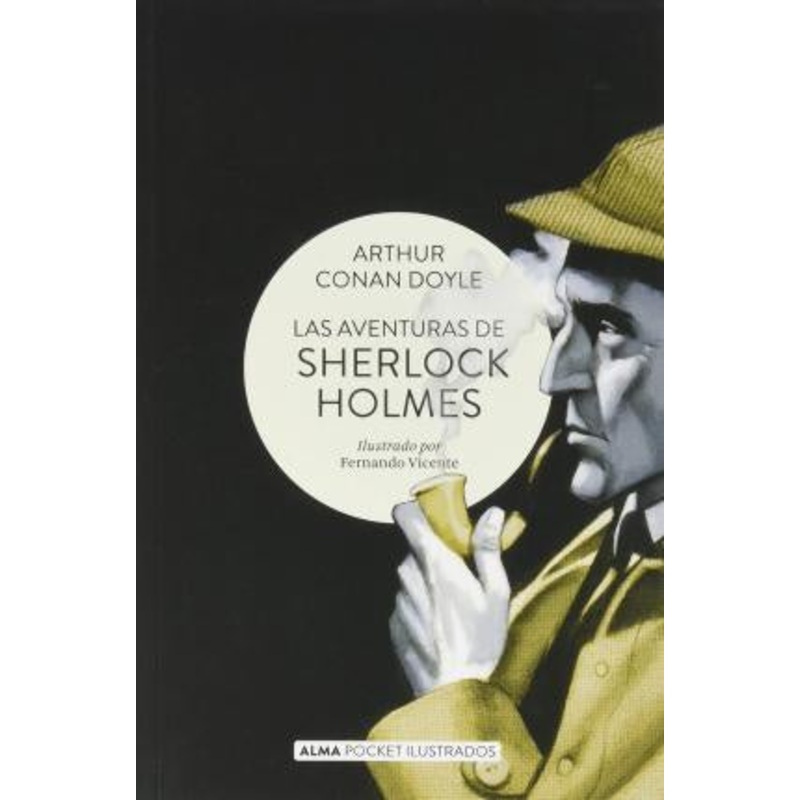 Las aventuras de Sherlock Holmes (Alma Pocket)