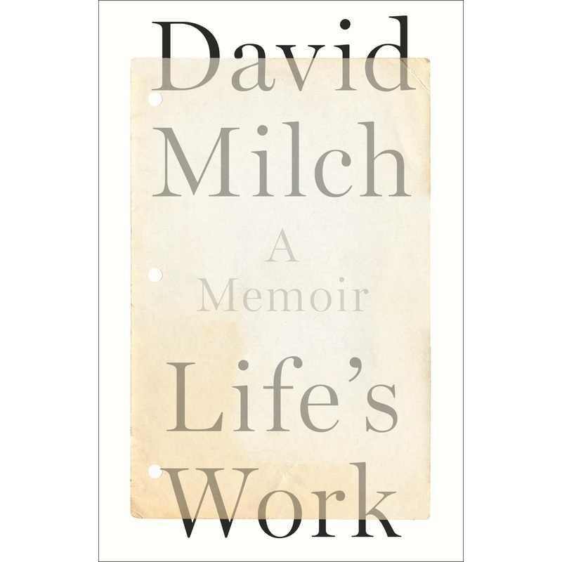 Life’s Work: A Memoir Paperback