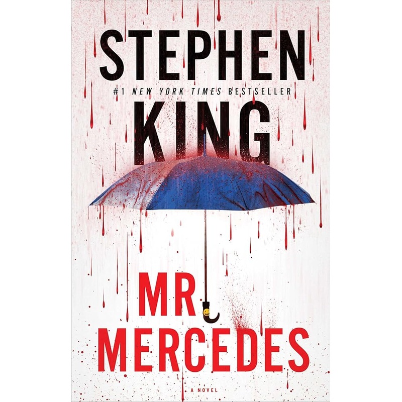 Mr. Mercedes: A Novel (1) (The Bill Hodges Trilogy)