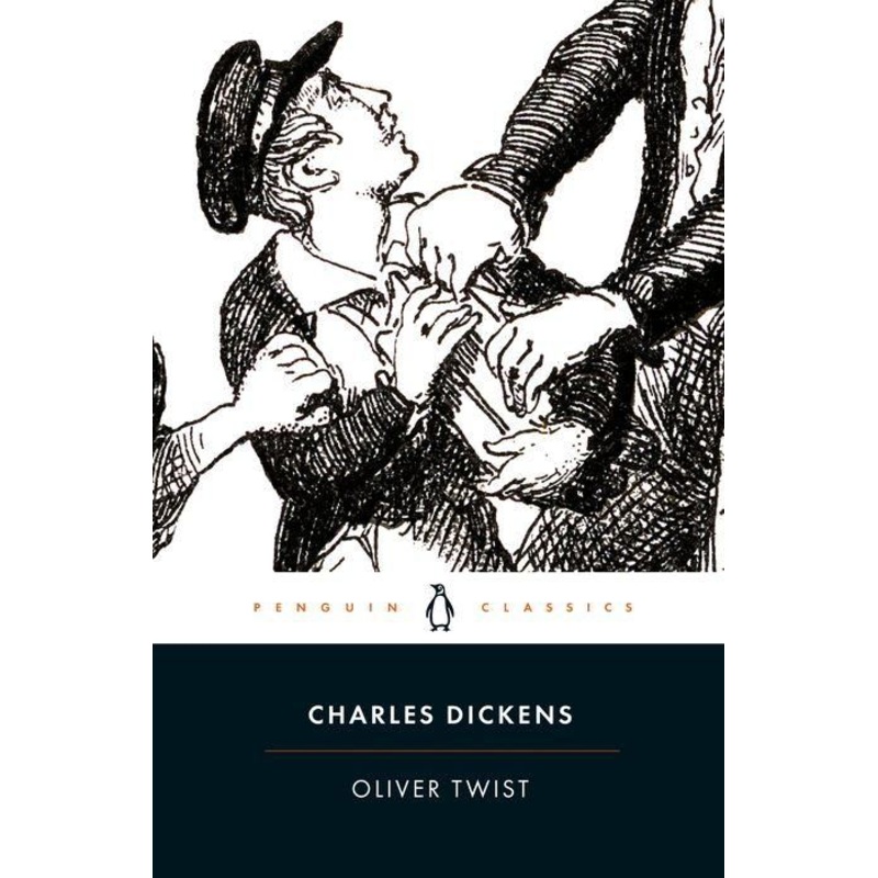 Oliver Twist Paperback