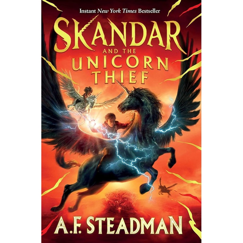 Skandar and the Unicorn Thief (1)