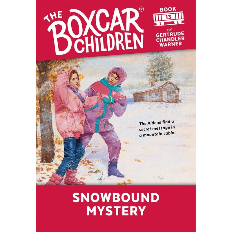 Snowbound Mystery (The Boxcar Children Mysteries)