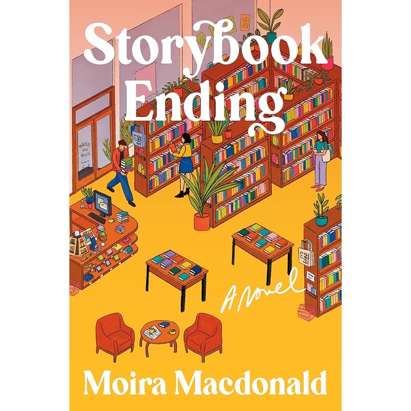 Storybook Ending: A Novel