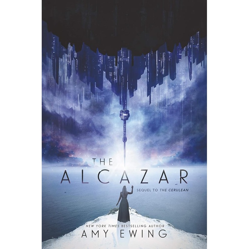 The Alcazar: A Cerulean Novel (Cerulean, 2)