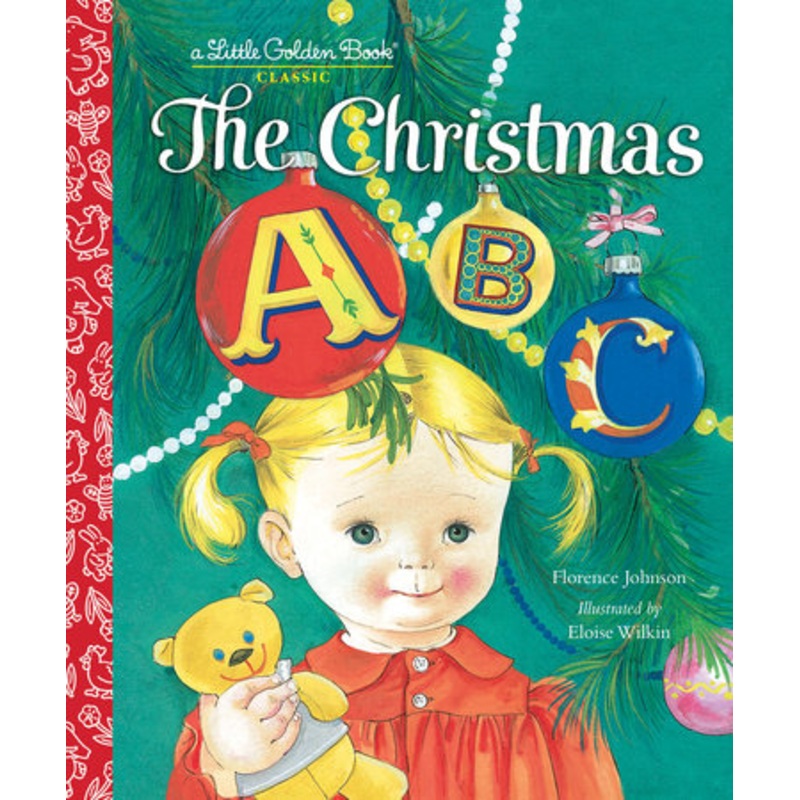 The Christmas ABCs