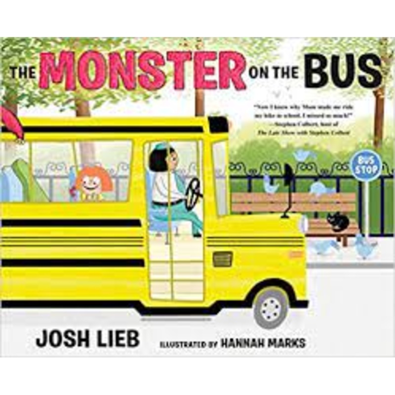 The Monster on the Bus