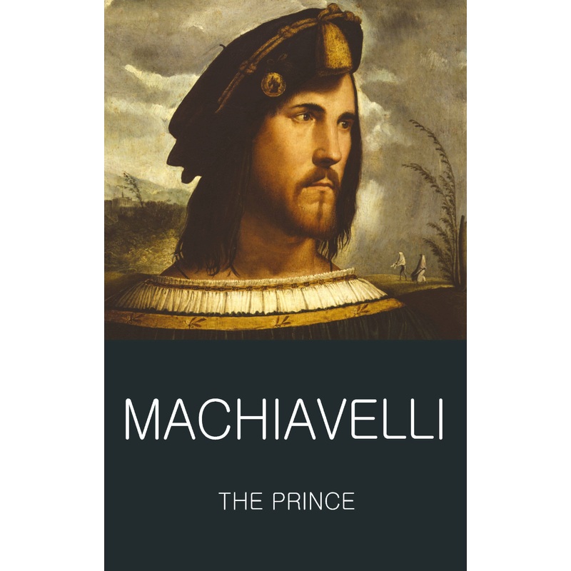 The Prince | Machiavelli |Wordsworth World Literature | Book