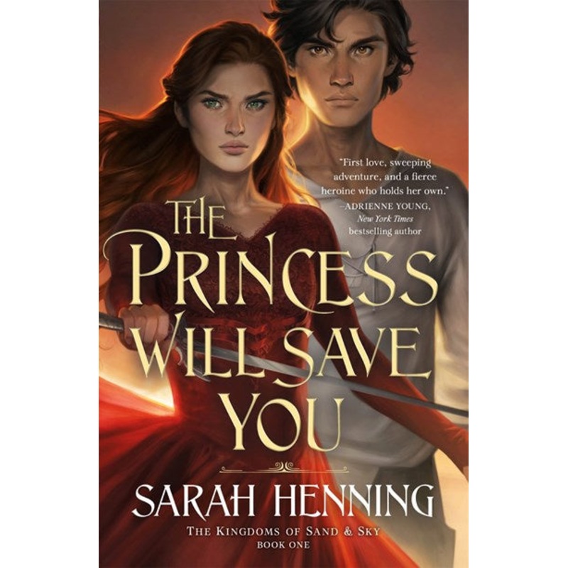 The Princess Will Save You PB