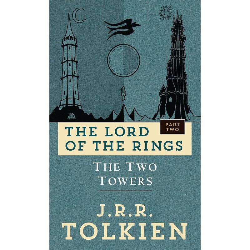 The Two Towers (The Lord of the Rings, Part 2)