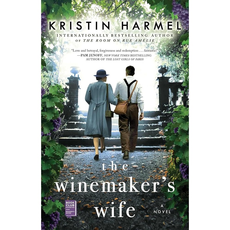 The Winemaker’s Wife