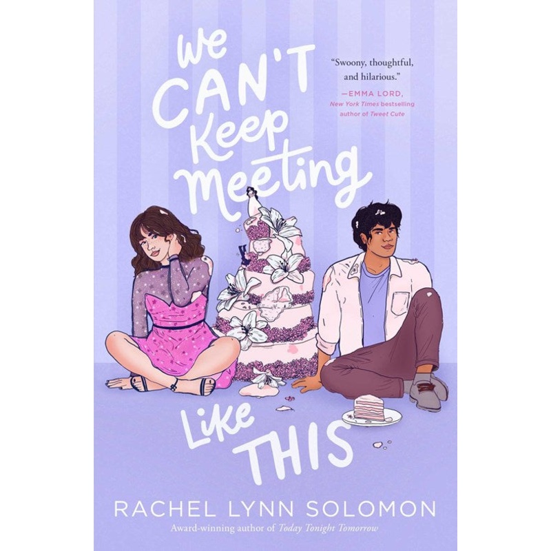 We Can’t Keep Meeting Like This