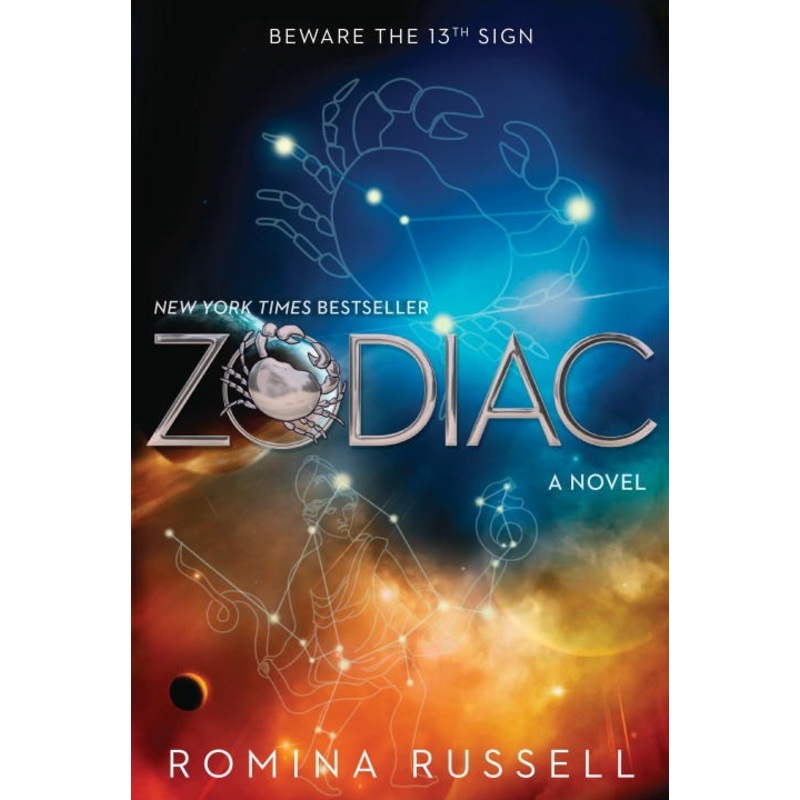 Zodiac ( Zodiac #1 )