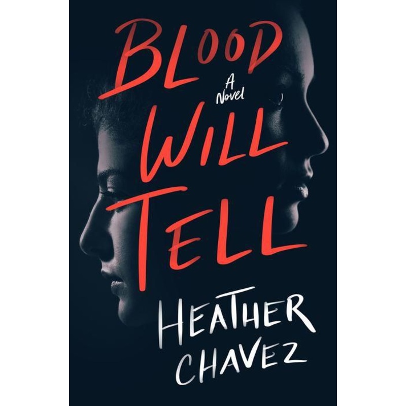 Blood Will Tell Hardcover