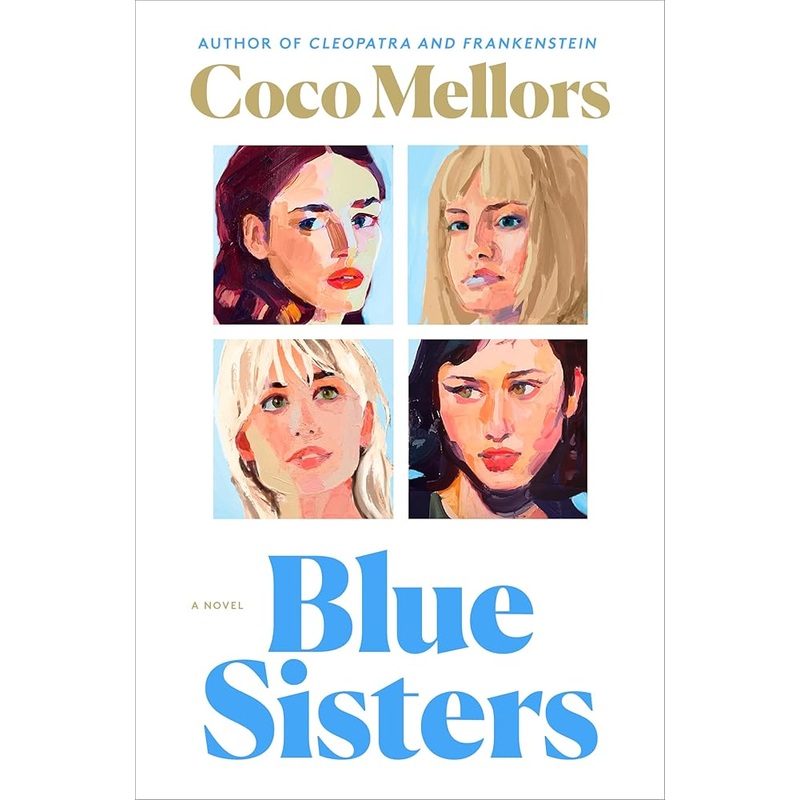 Blue Sisters: A Novel
