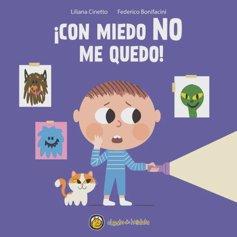 Con Miedo no me  Quedo – Crezco  que te crezco