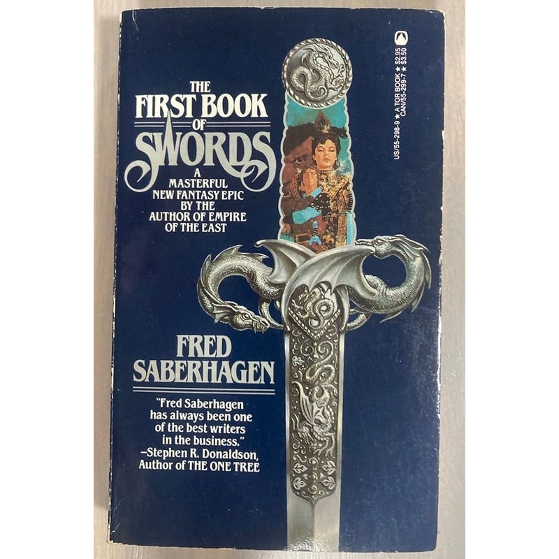First Book of Swords