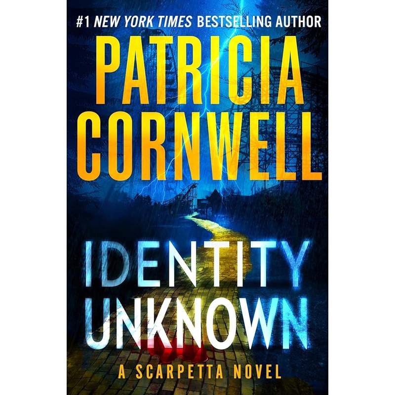 Identity Unknown (Kay Scarpetta)
