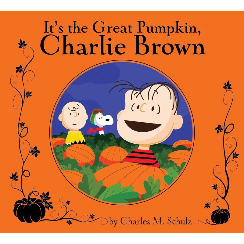 It’s the Great Pumpkin, Charlie Brown: Deluxe Edition Hardcover