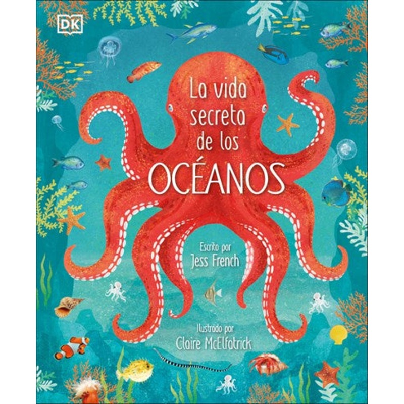 La vida secreta de los ceanos