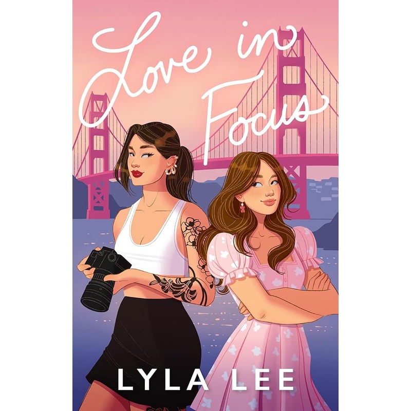 Love in Focus by Lyla Lee