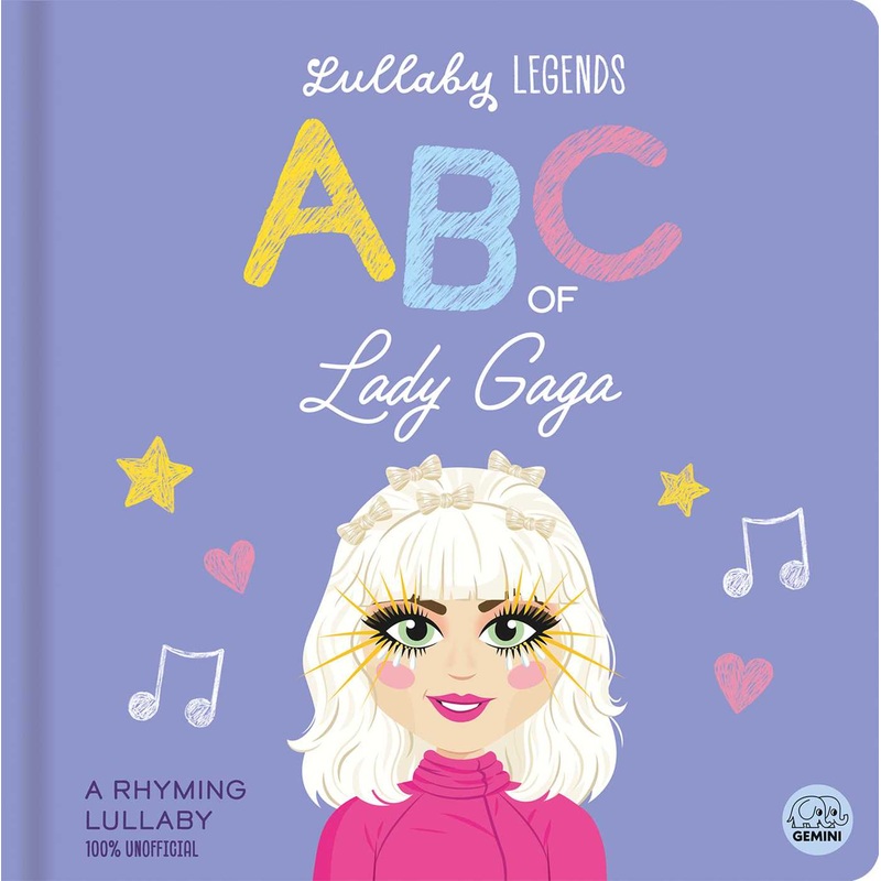 Lullaby Legends: Abc Of Lady Gaga