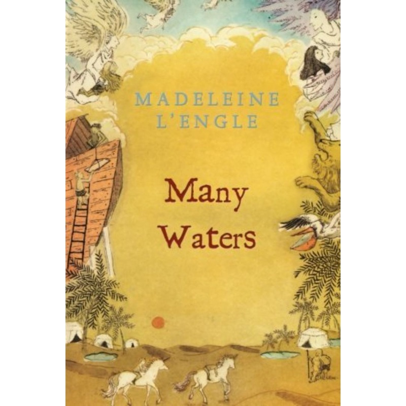 Many Waters Paperback