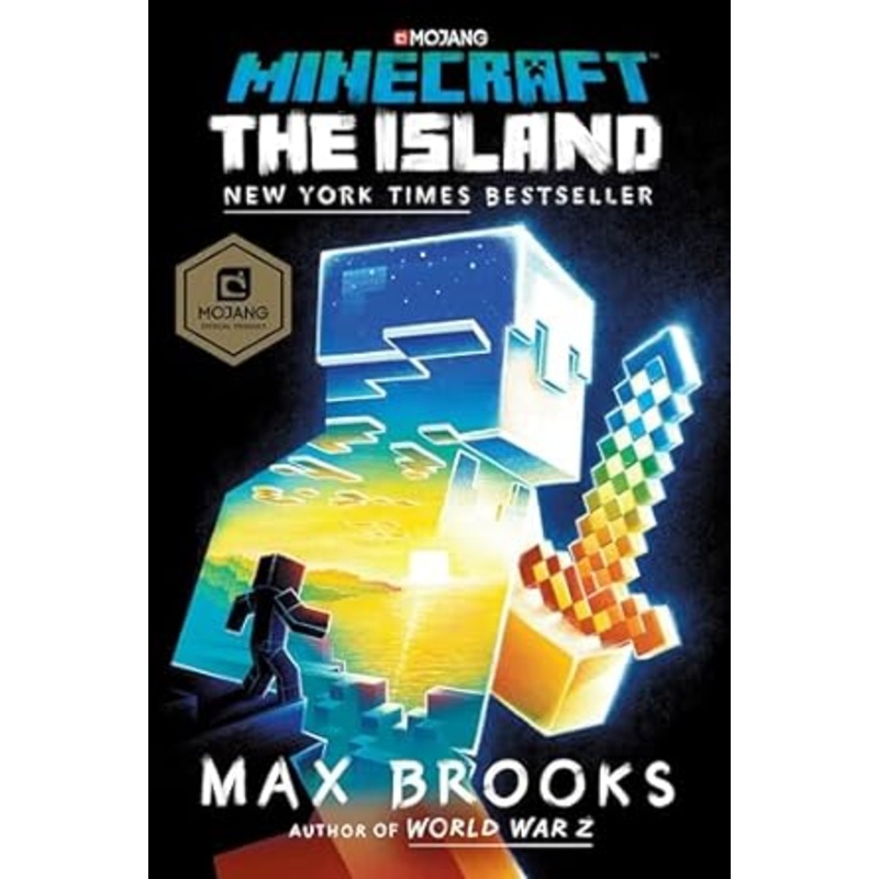 Minecraft: The Island: An Official Minecraft Novel