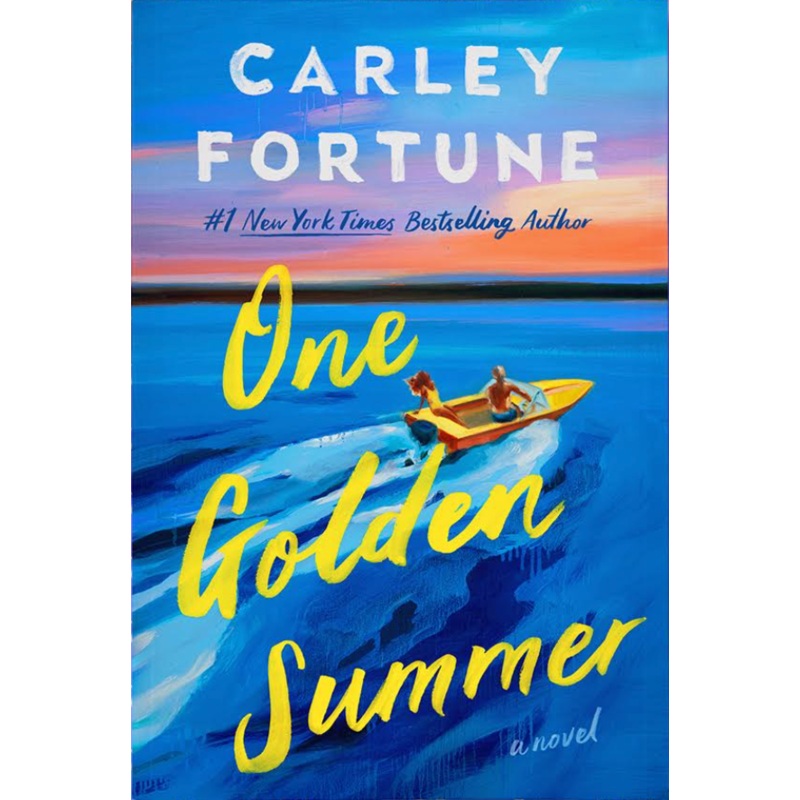 One Golden Summer (SIGNED!)