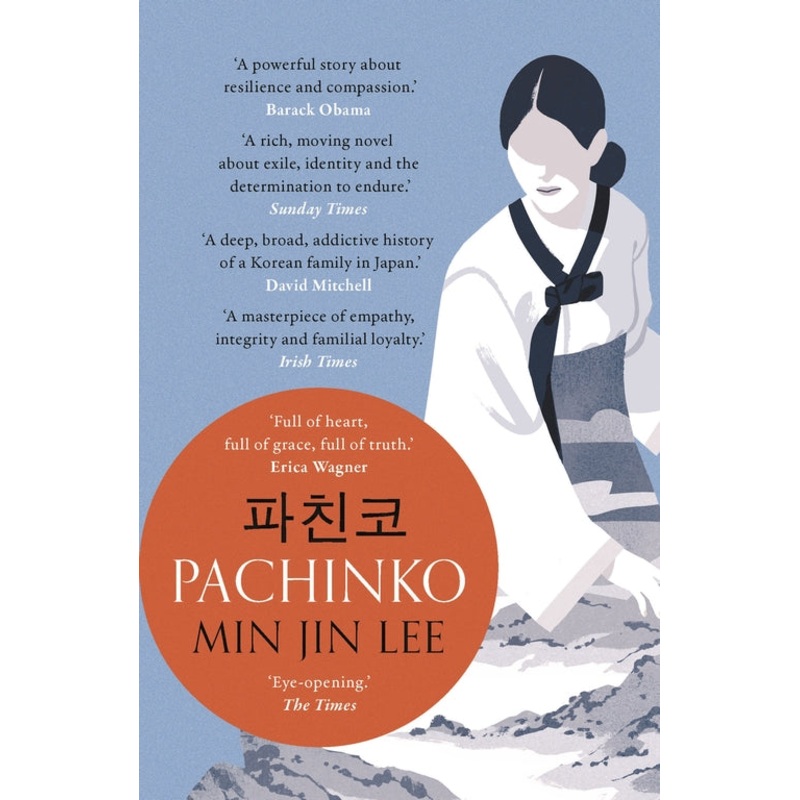 Pachinko: The New York Times Bestseller