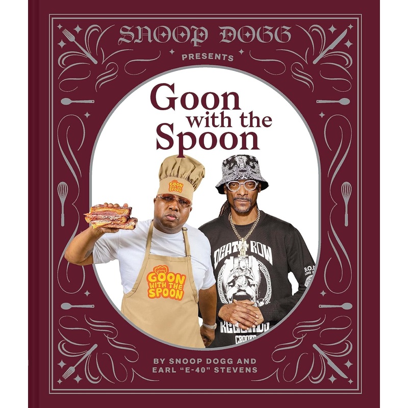 Snoop Dogg Presents Goon with the Spoon Hardcover