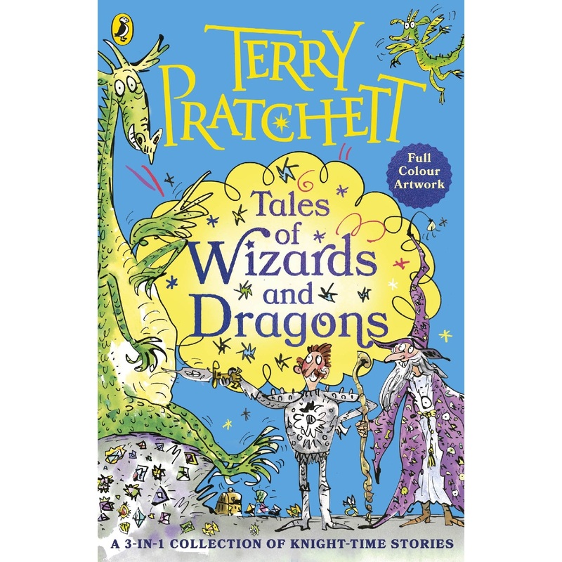 Tales Of Wizards And Dragons