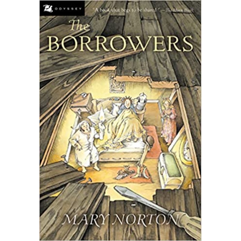 The Borrowers (Borrowers, 1)