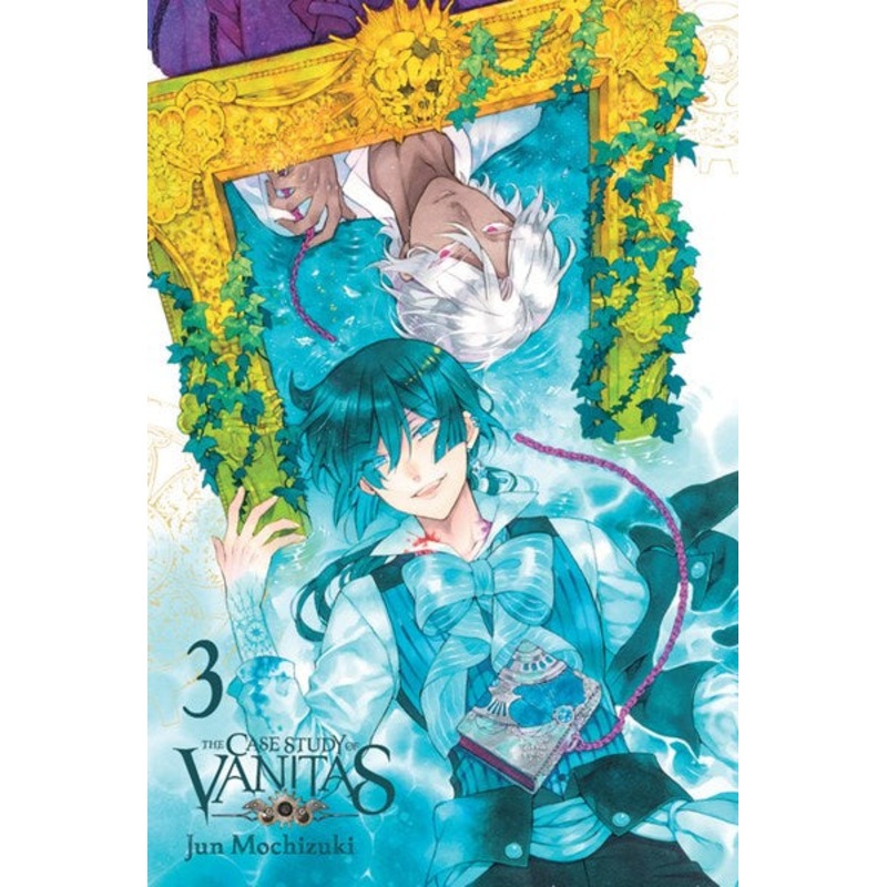 The Case Study of Vanitas, Vol. 3