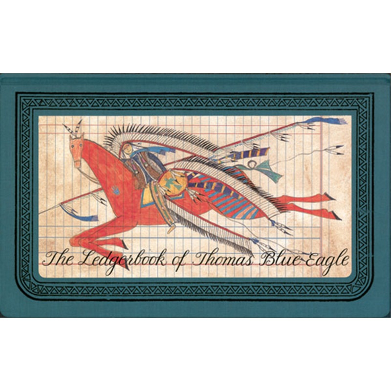 The Ledgerbook of Thomas Blue Eagle