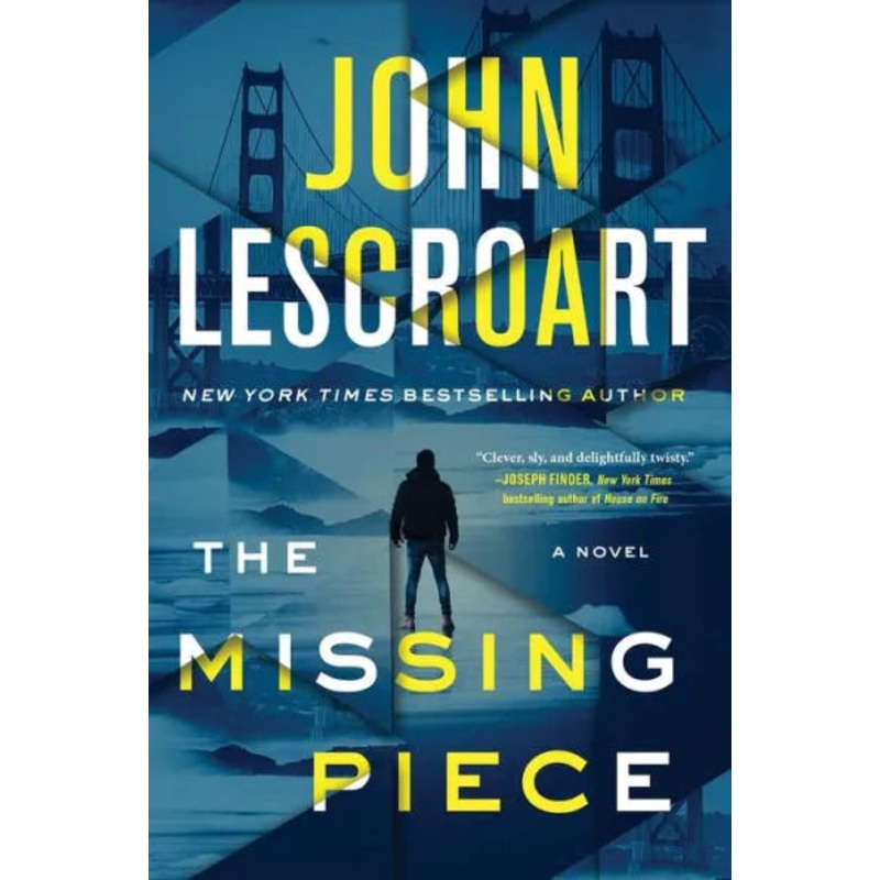 The Missing Piece: A Novel Hardcover