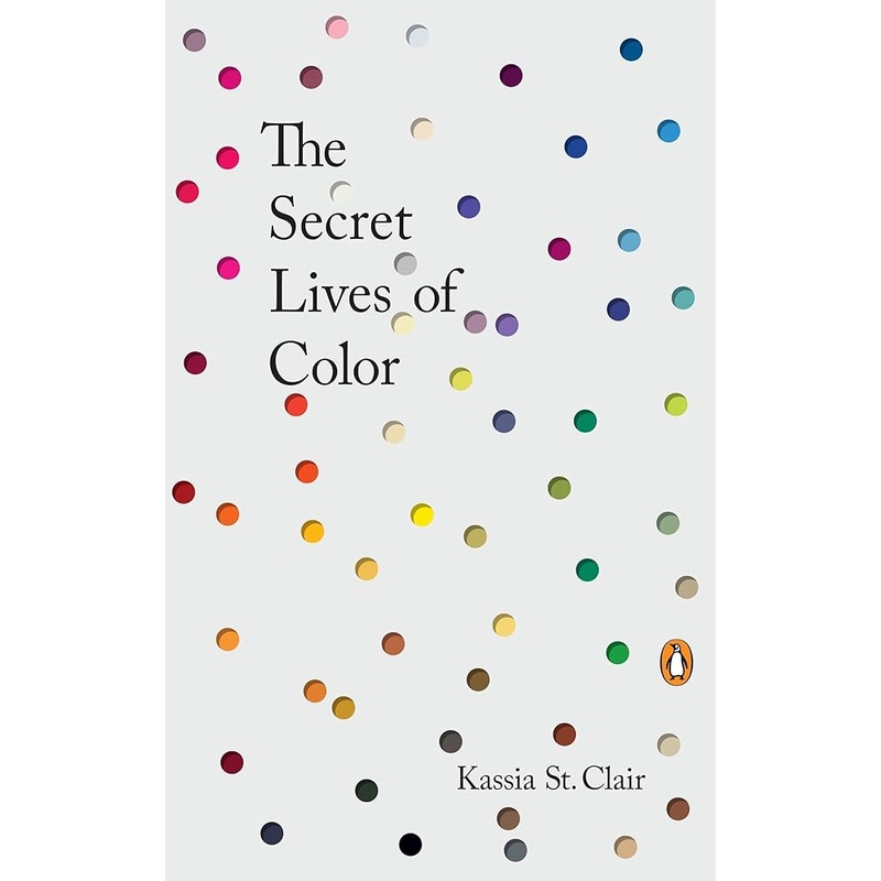 The Secret Lives of Color