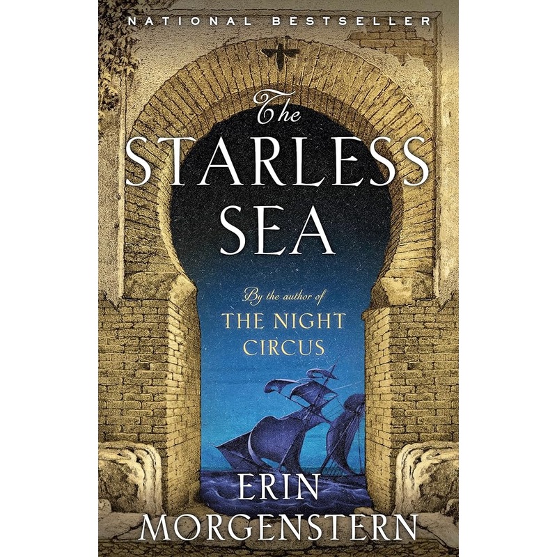 The Starless Sea: A Novel