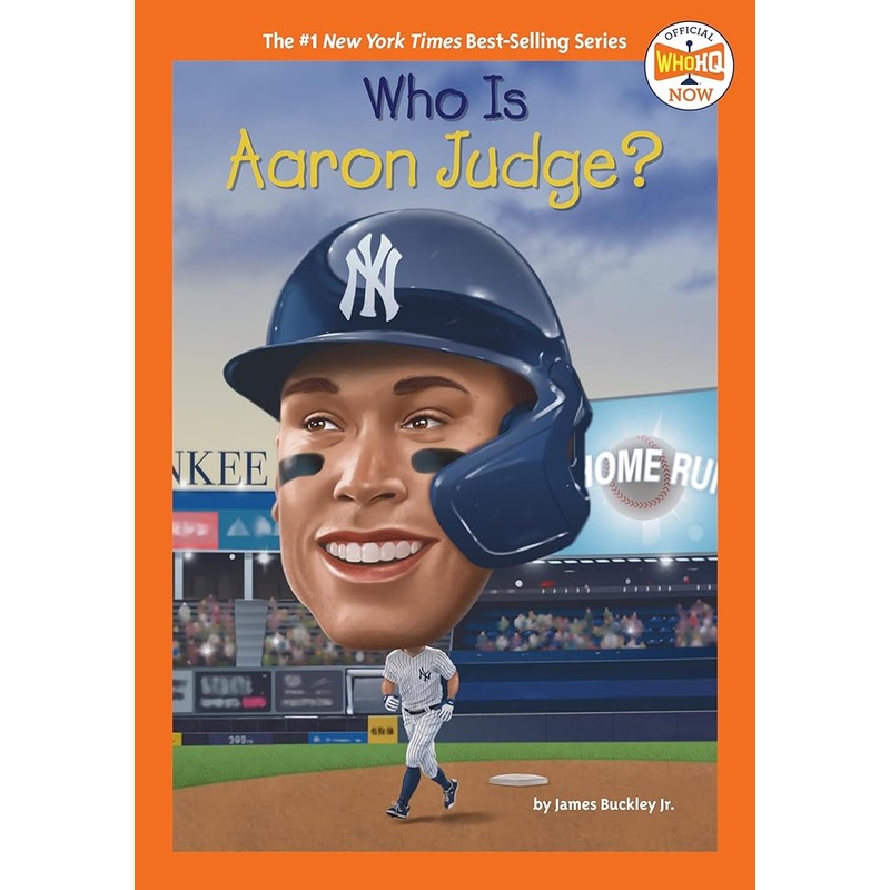 Who Is Aaron Judge? (Who HQ Now)