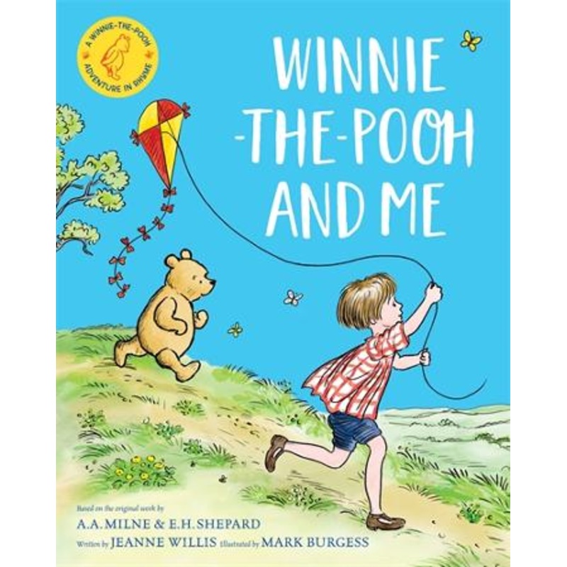 WINNIE-THE-POOH AND ME