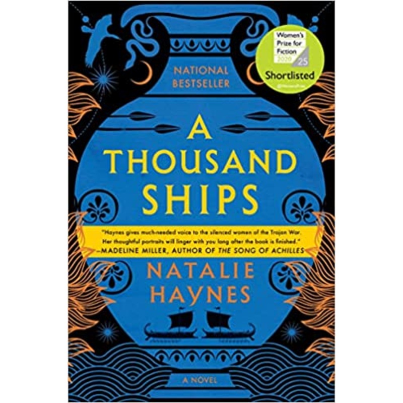 A Thousand Ships: A Novel