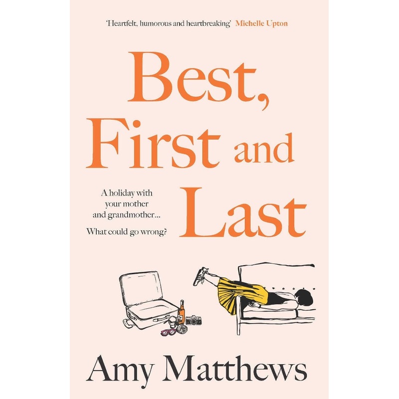 BEST, FIRST AND LAST