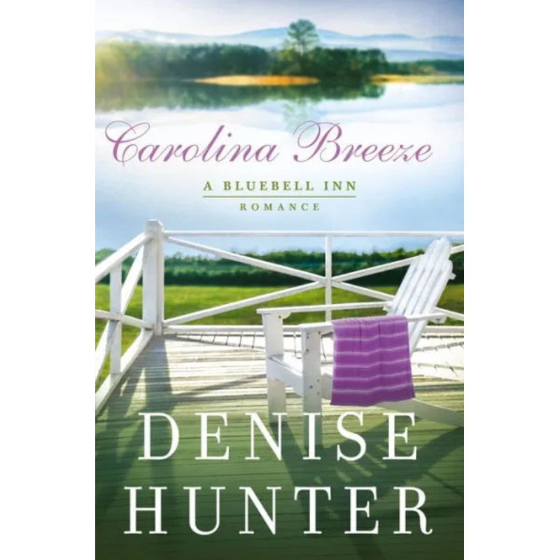 Carolina Breeze ( Bluebell Inn Romance #2 ) Paperback