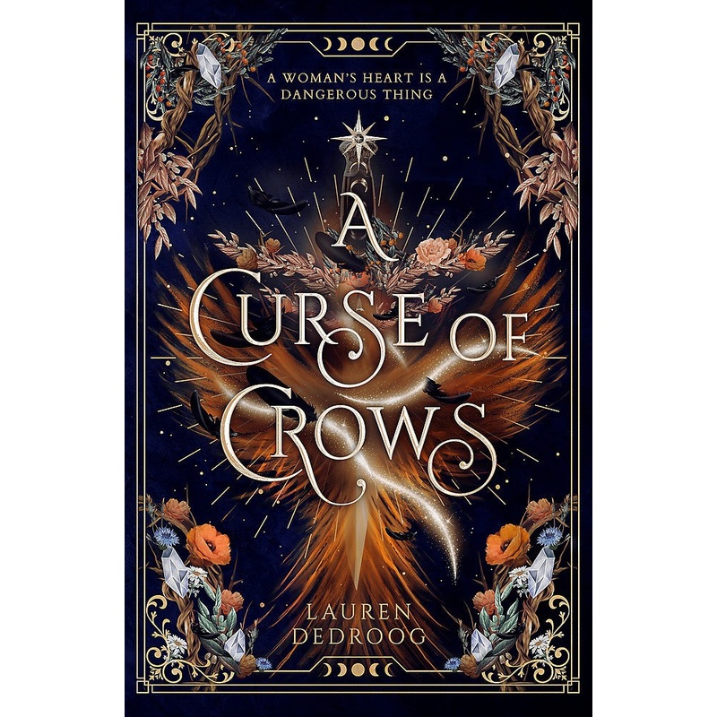 CURSE OF CROWS: CROWS AND SERPENTS 1