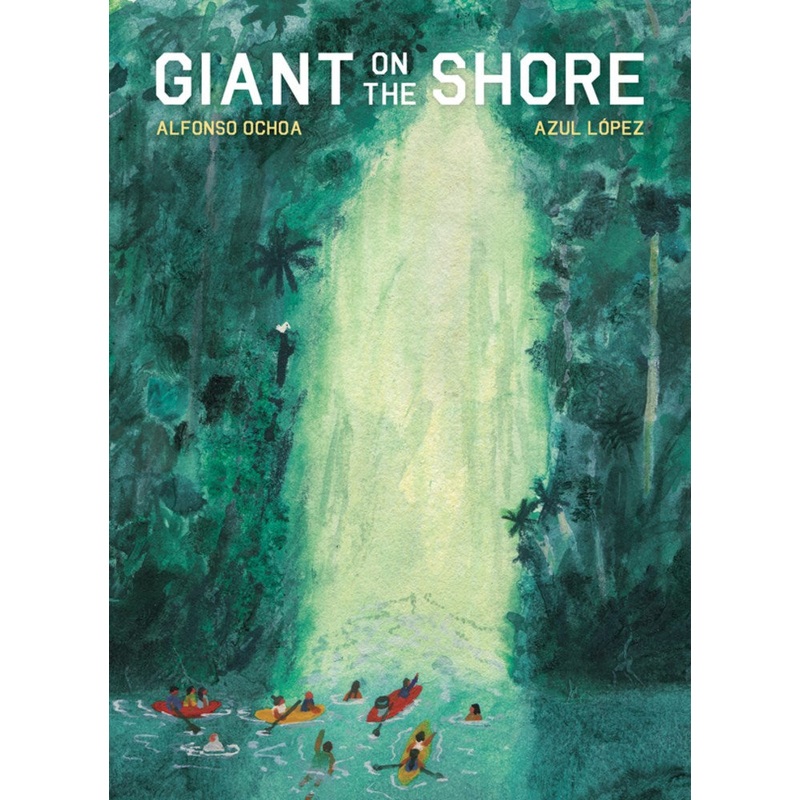 Giant On The Shore